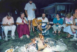 1986 - Campfire Circle